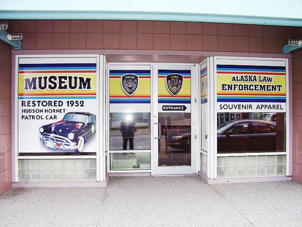 Alaska Law Enforcement Museum - Image Credit: https://www.flickr.com/photos/71896629@N00/274388573/